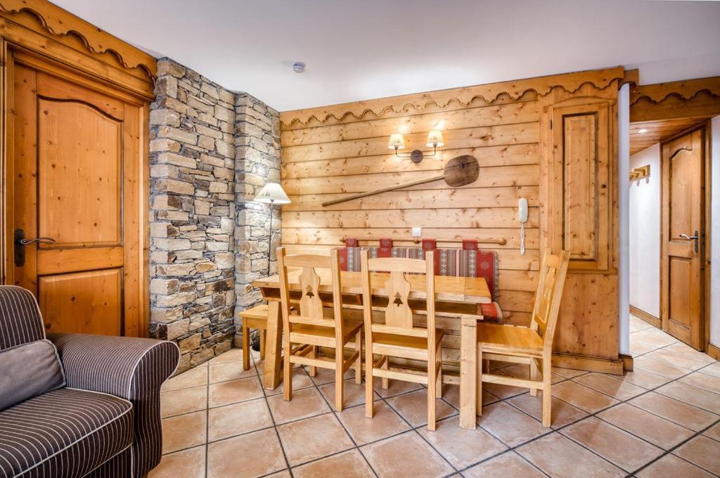 Appartments In Tignes Ecrin Des Neiges エクステリア 写真