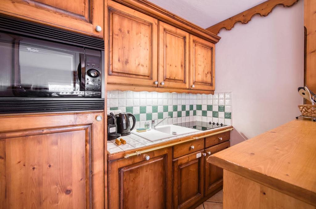 Appartments In Tignes Ecrin Des Neiges エクステリア 写真