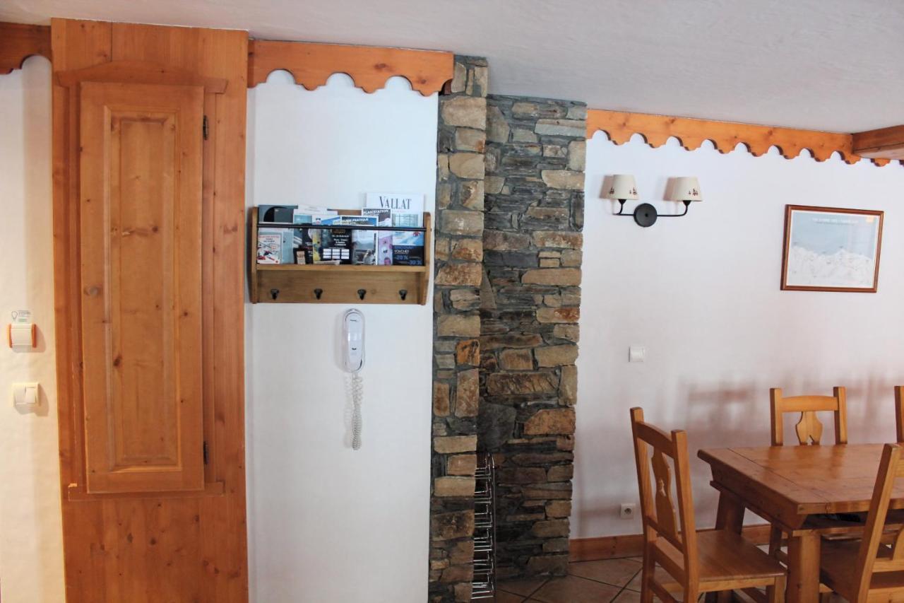 Appartments In Tignes Ecrin Des Neiges エクステリア 写真