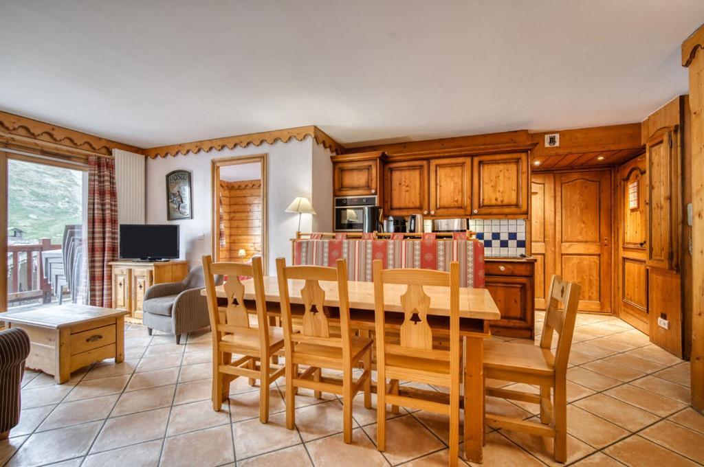 Appartments In Tignes Ecrin Des Neiges エクステリア 写真