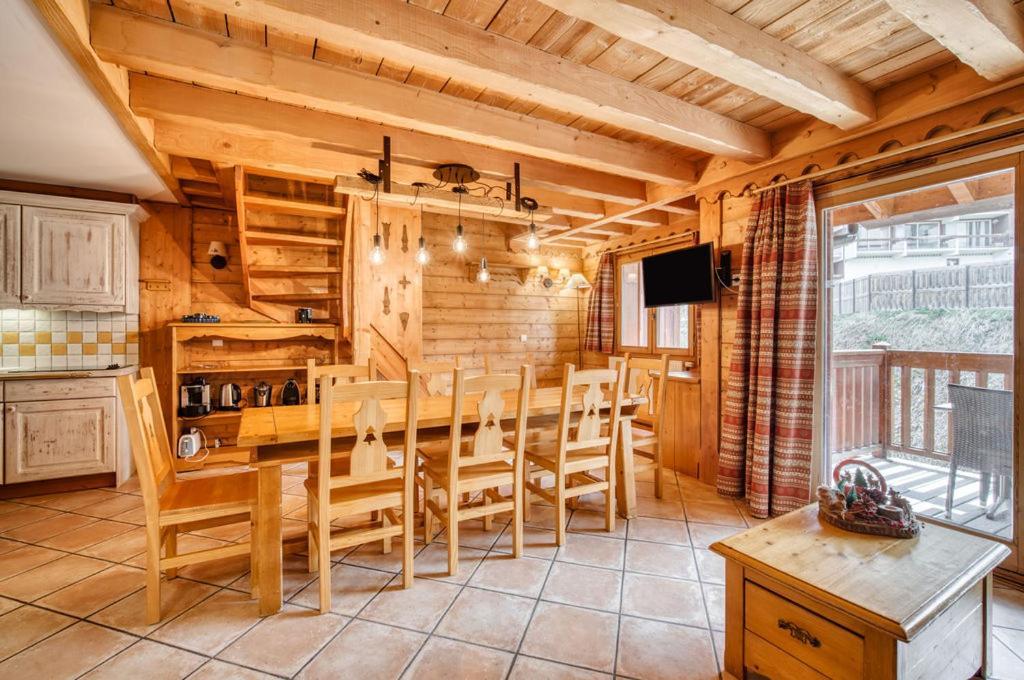 Appartments In Tignes Ecrin Des Neiges エクステリア 写真