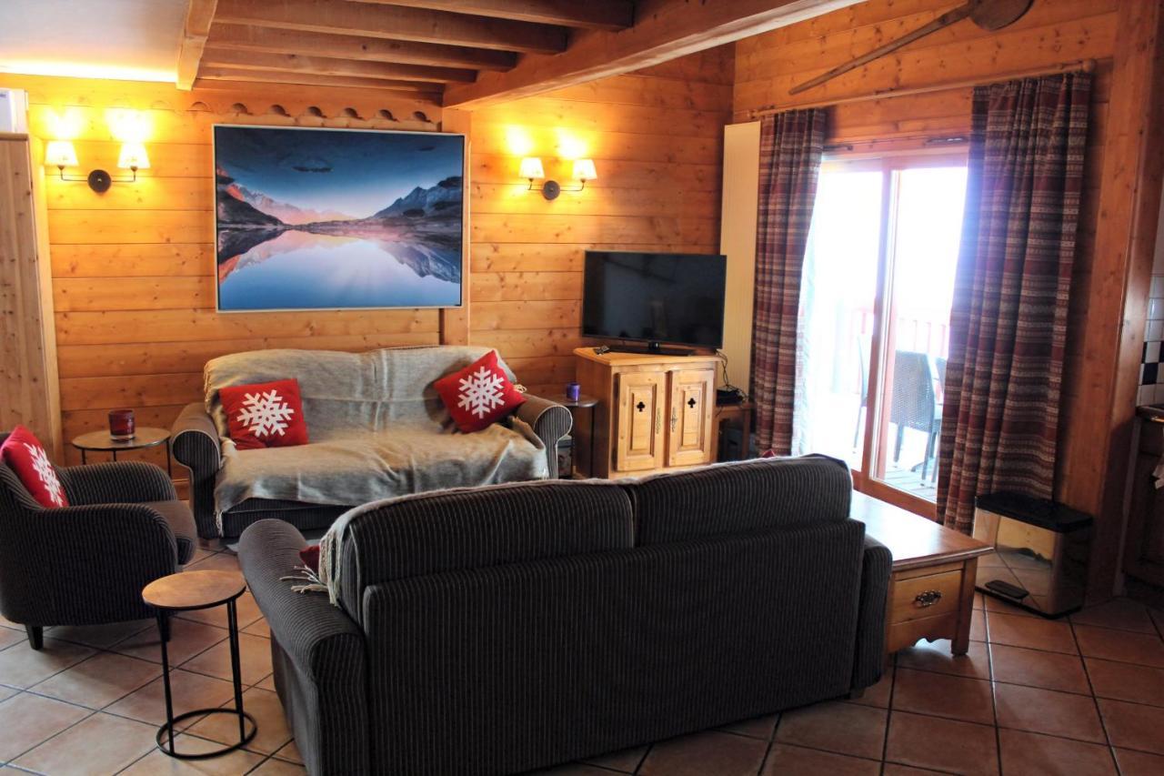 Appartments In Tignes Ecrin Des Neiges エクステリア 写真