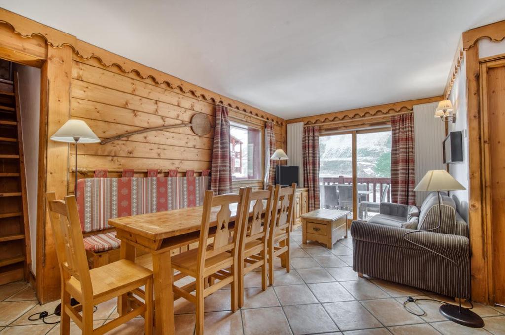 Appartments In Tignes Ecrin Des Neiges エクステリア 写真