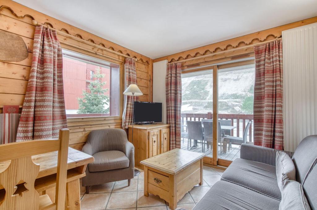 Appartments In Tignes Ecrin Des Neiges エクステリア 写真