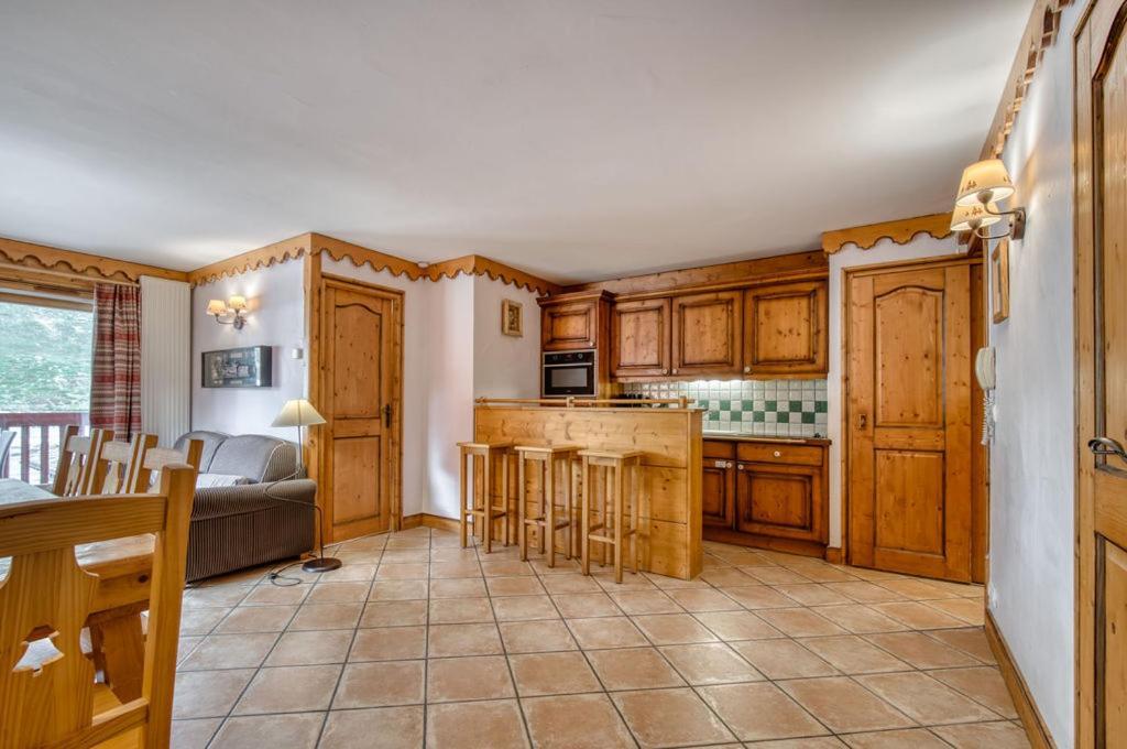 Appartments In Tignes Ecrin Des Neiges エクステリア 写真