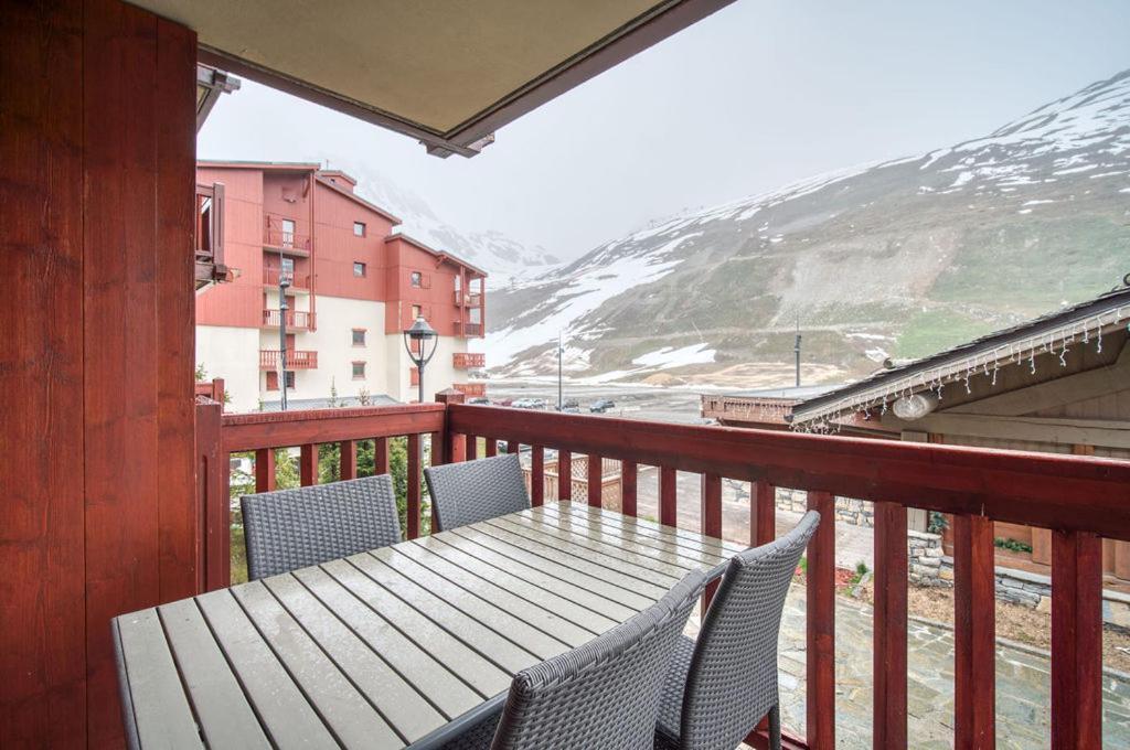 Appartments In Tignes Ecrin Des Neiges エクステリア 写真