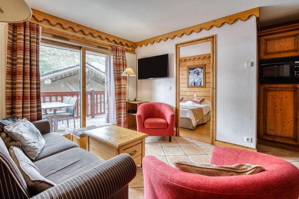 Appartments In Tignes Ecrin Des Neiges エクステリア 写真