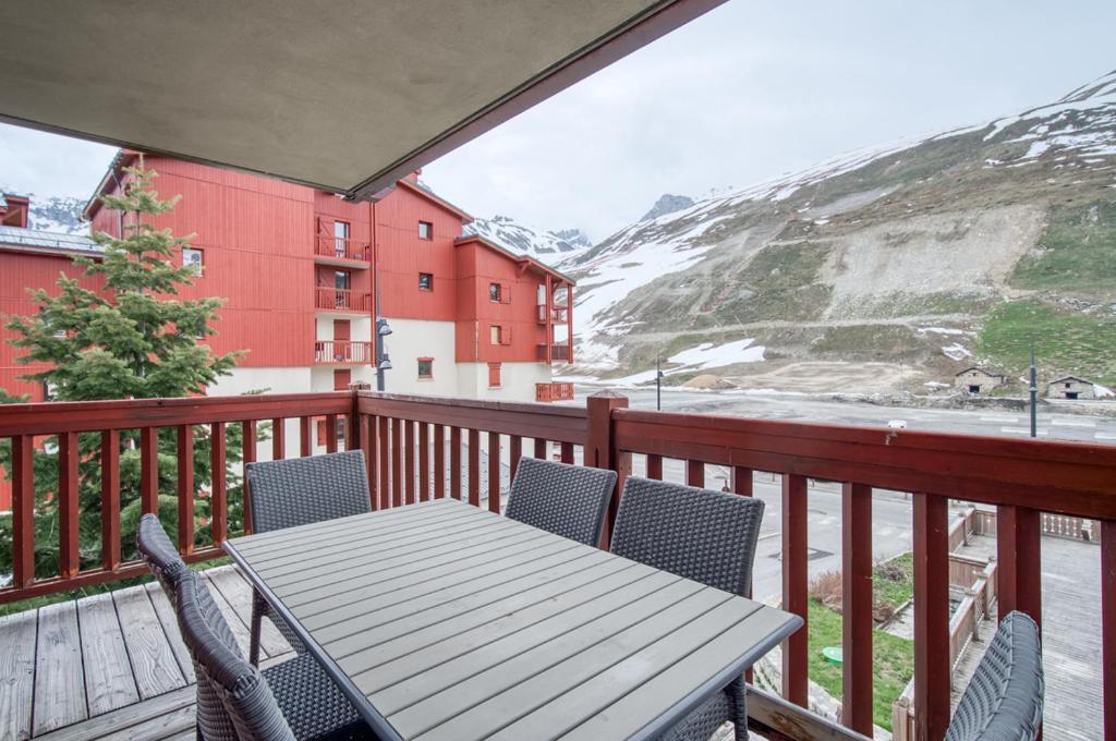 Appartments In Tignes Ecrin Des Neiges エクステリア 写真