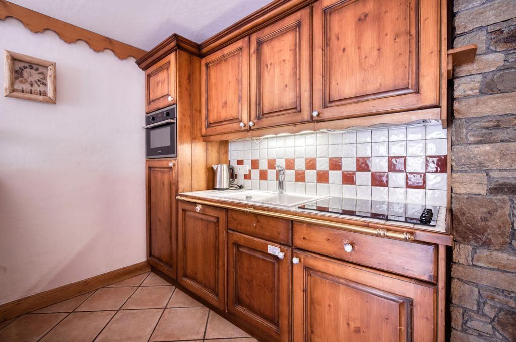 Appartments In Tignes Ecrin Des Neiges エクステリア 写真
