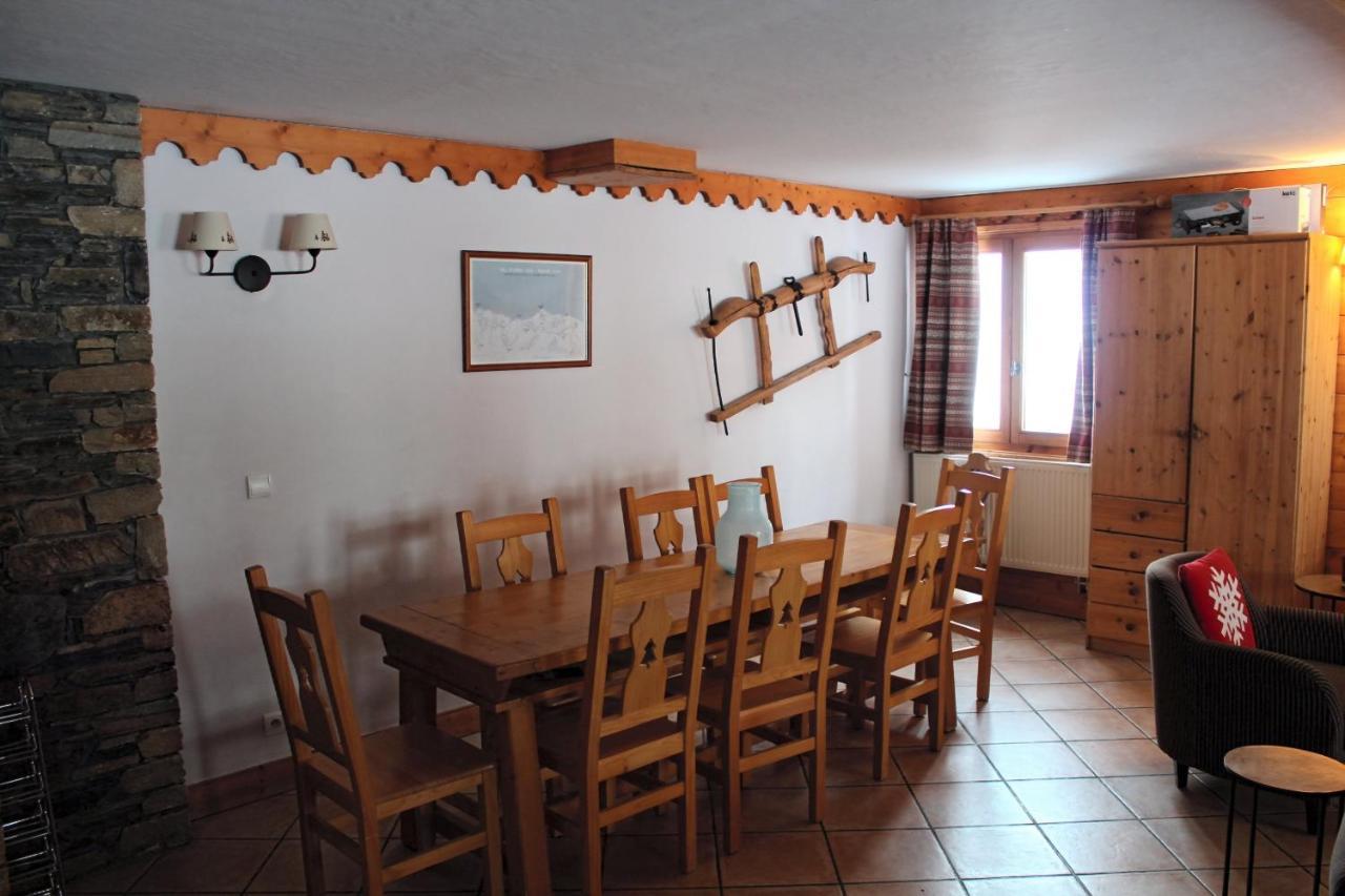 Appartments In Tignes Ecrin Des Neiges エクステリア 写真