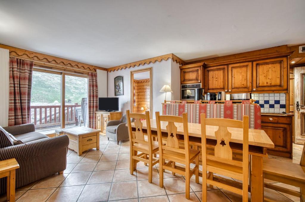 Appartments In Tignes Ecrin Des Neiges エクステリア 写真