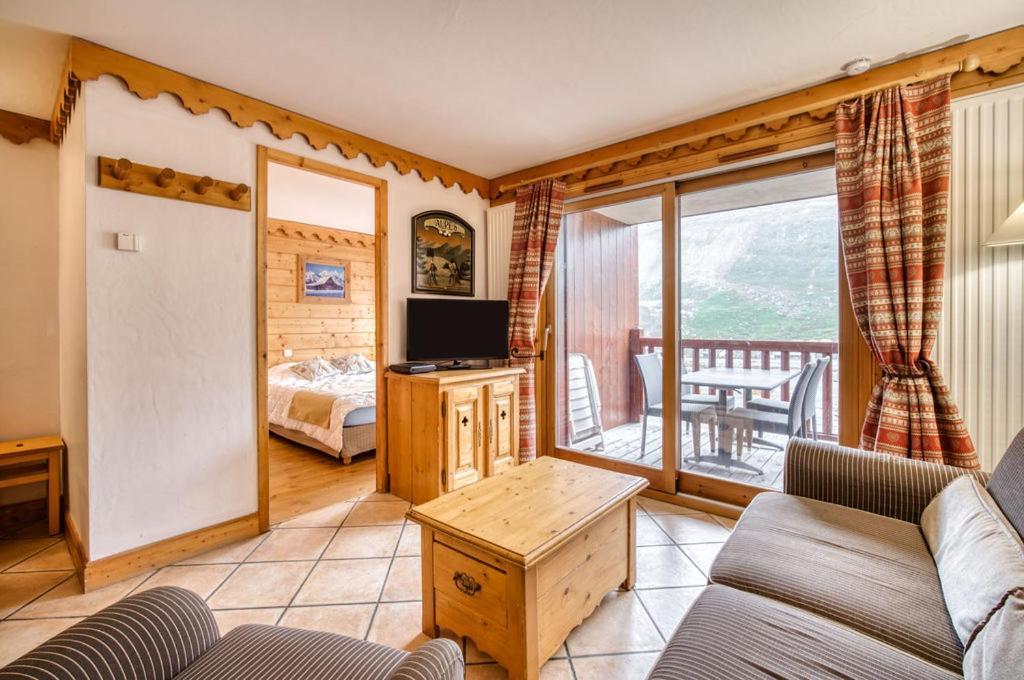 Appartments In Tignes Ecrin Des Neiges エクステリア 写真