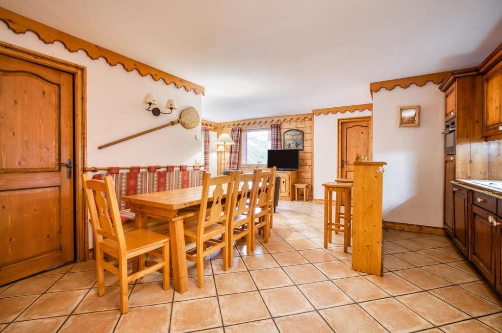 Appartments In Tignes Ecrin Des Neiges エクステリア 写真