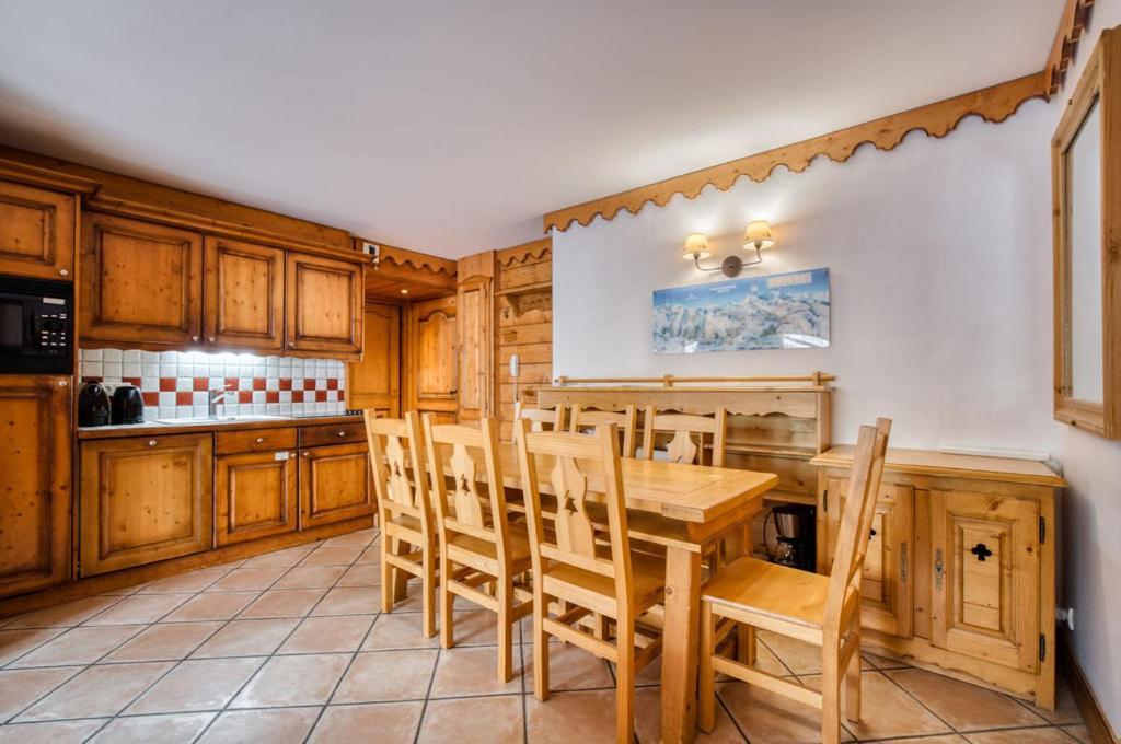 Appartments In Tignes Ecrin Des Neiges エクステリア 写真