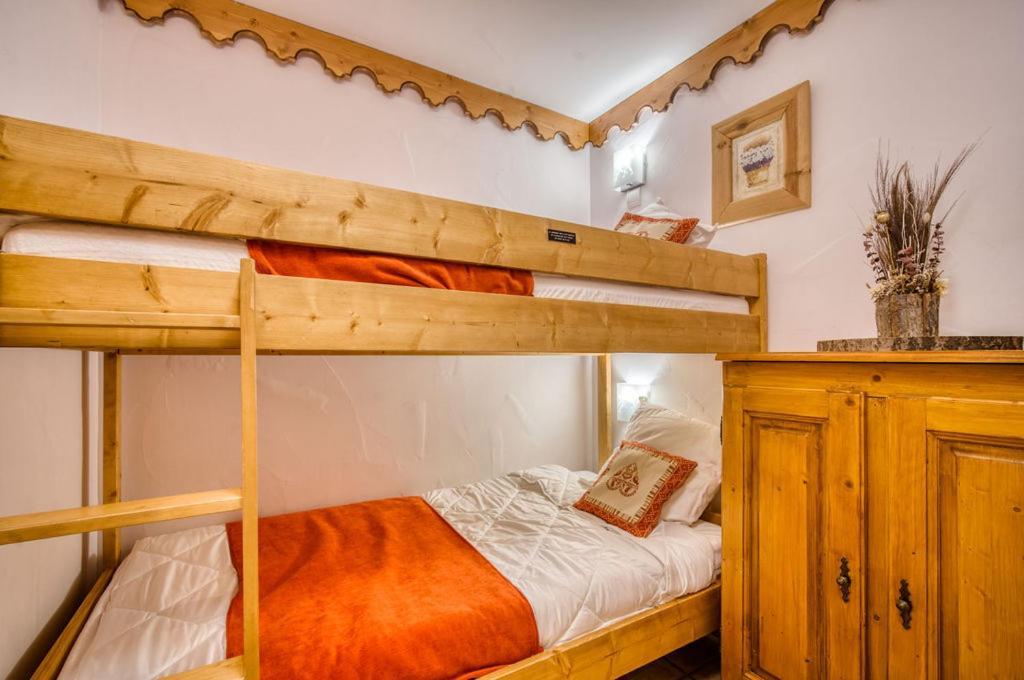 Appartments In Tignes Ecrin Des Neiges エクステリア 写真