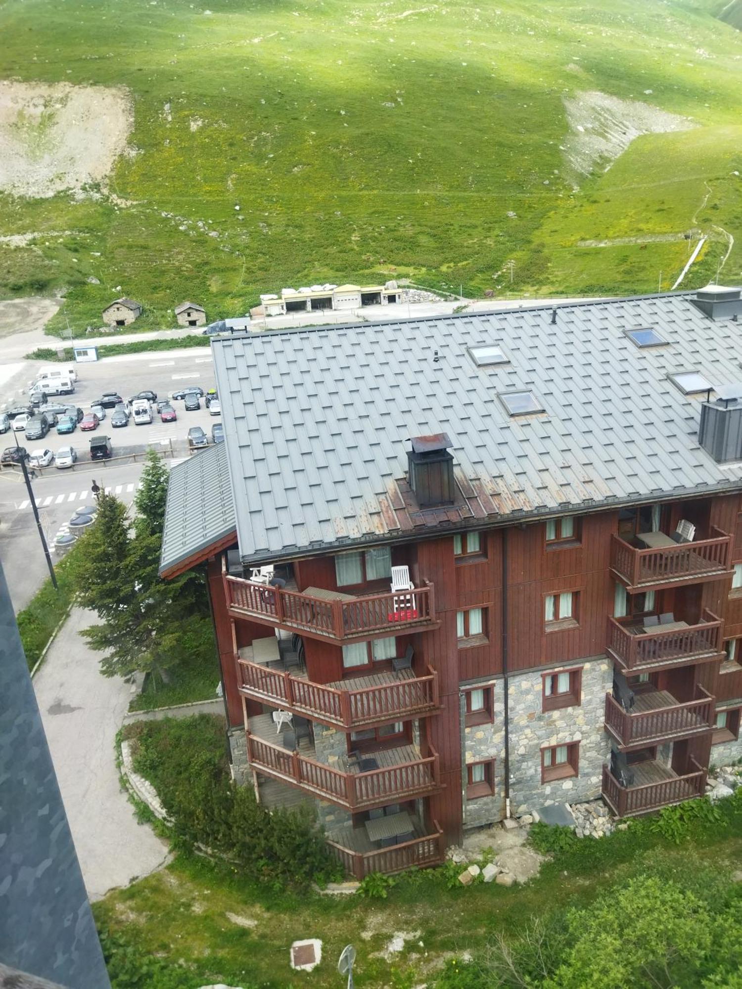 Appartments In Tignes Ecrin Des Neiges エクステリア 写真