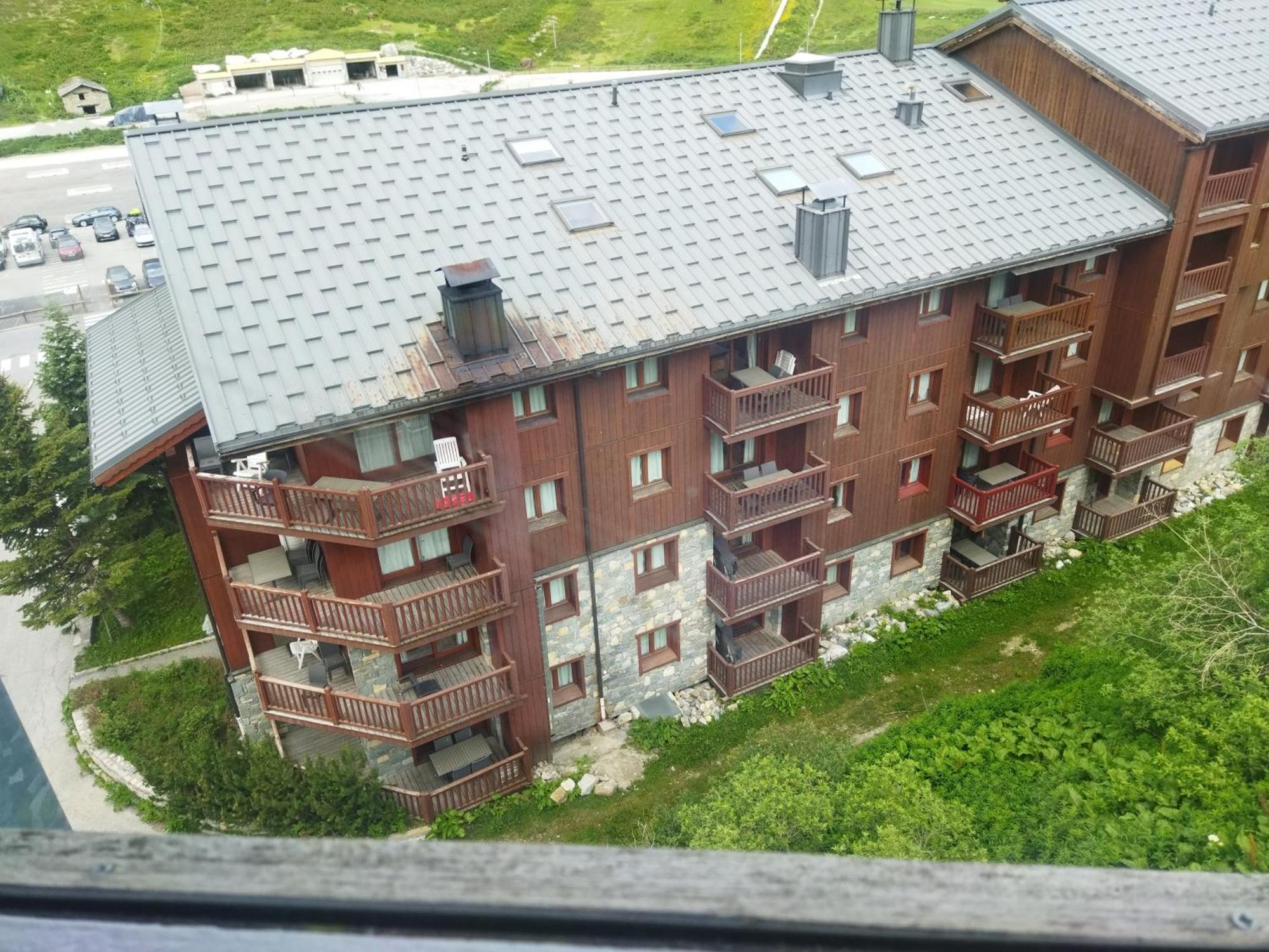 Appartments In Tignes Ecrin Des Neiges エクステリア 写真